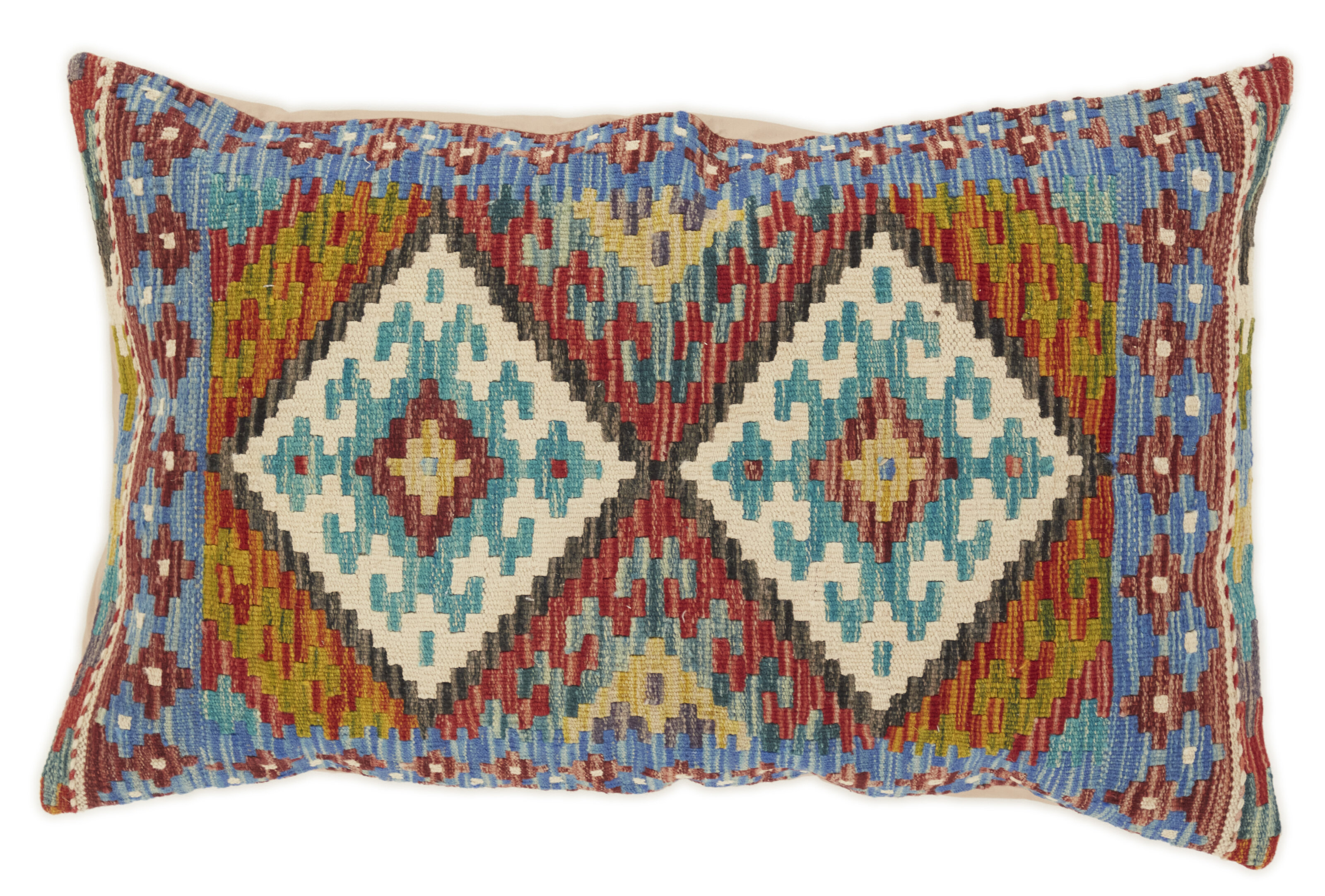 Afghan Kelim Cushion Cover Afghan Kelim Cushion Cover
