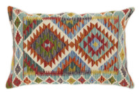 Afghan Kelim Cushion Cover
