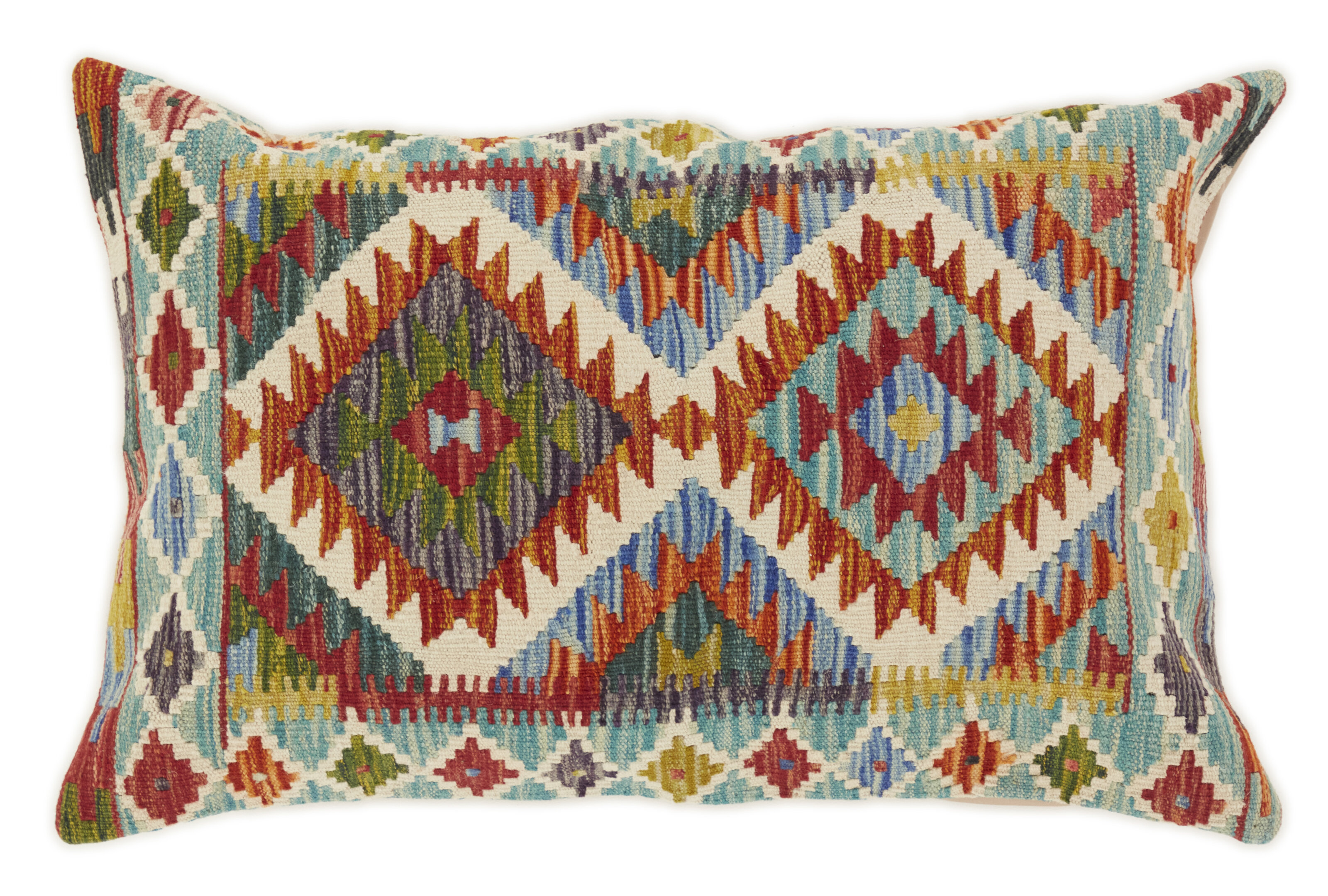 Afghan Kelim Cushion Cover Afghan Kelim Cushion Cover