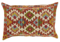 Afghan Kelim Cushion Cover