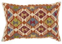 Afghan Kelim Cushion Cover
