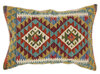 Afghan Kelim Cushion Cover