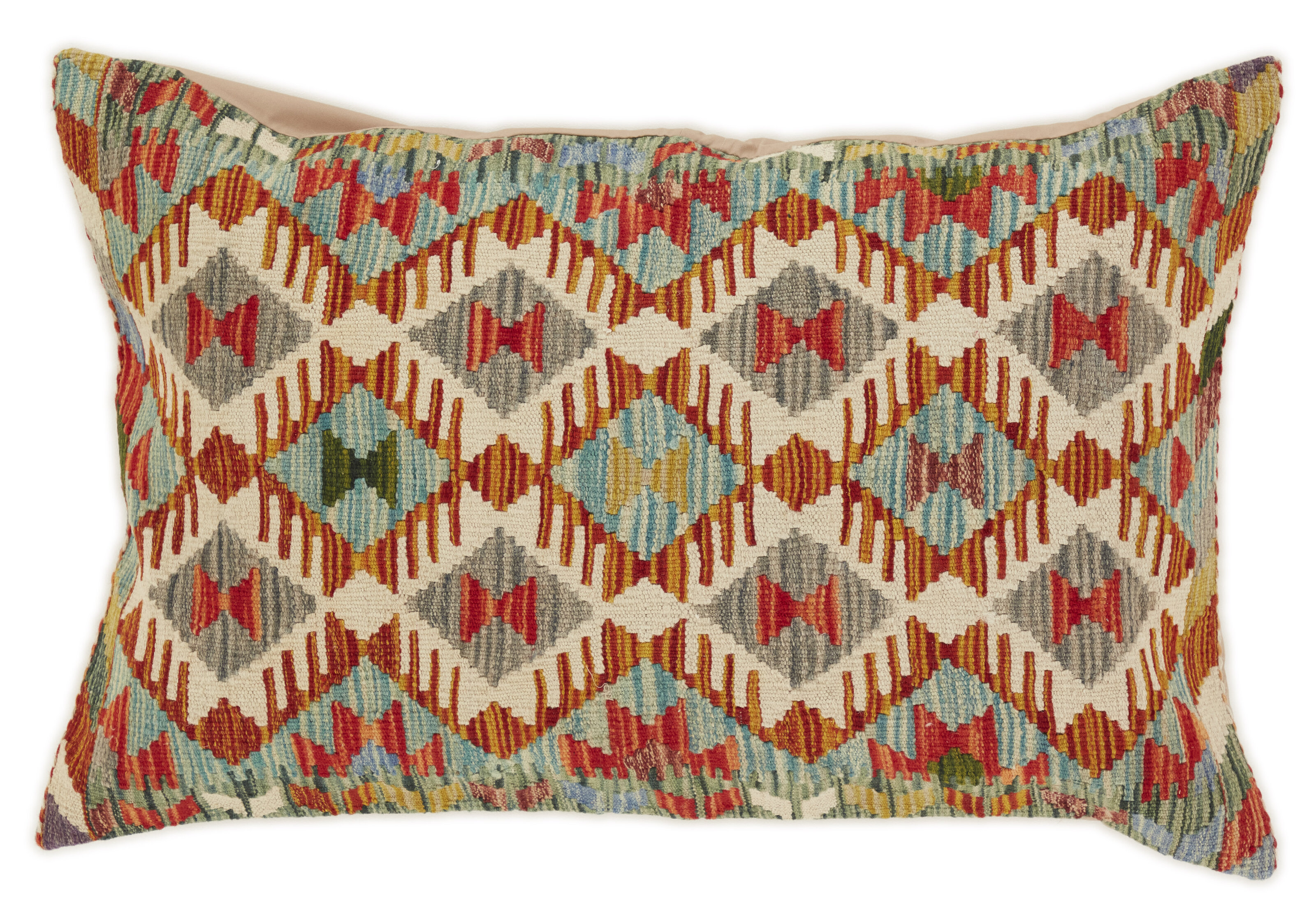 Afghan Kelim Cushion Cover Afghan Kelim Cushion Cover