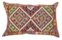 Afghan Kelim Cushion Cover