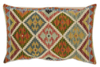 Afghan Kelim Cushion Cover