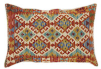 Afghan Kelim Cushion Cover