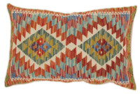 Afghan Kelim Cushion Cover