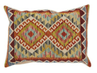 Afghan Kelim Cushion Cover