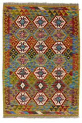 Afghan Kelim