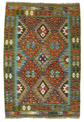 Afghan Kelim