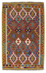 Afghan Kelim