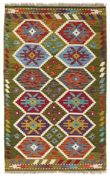 Afghan Kelim