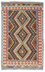 Afghan Kelim