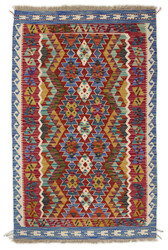 Afghan Kelim