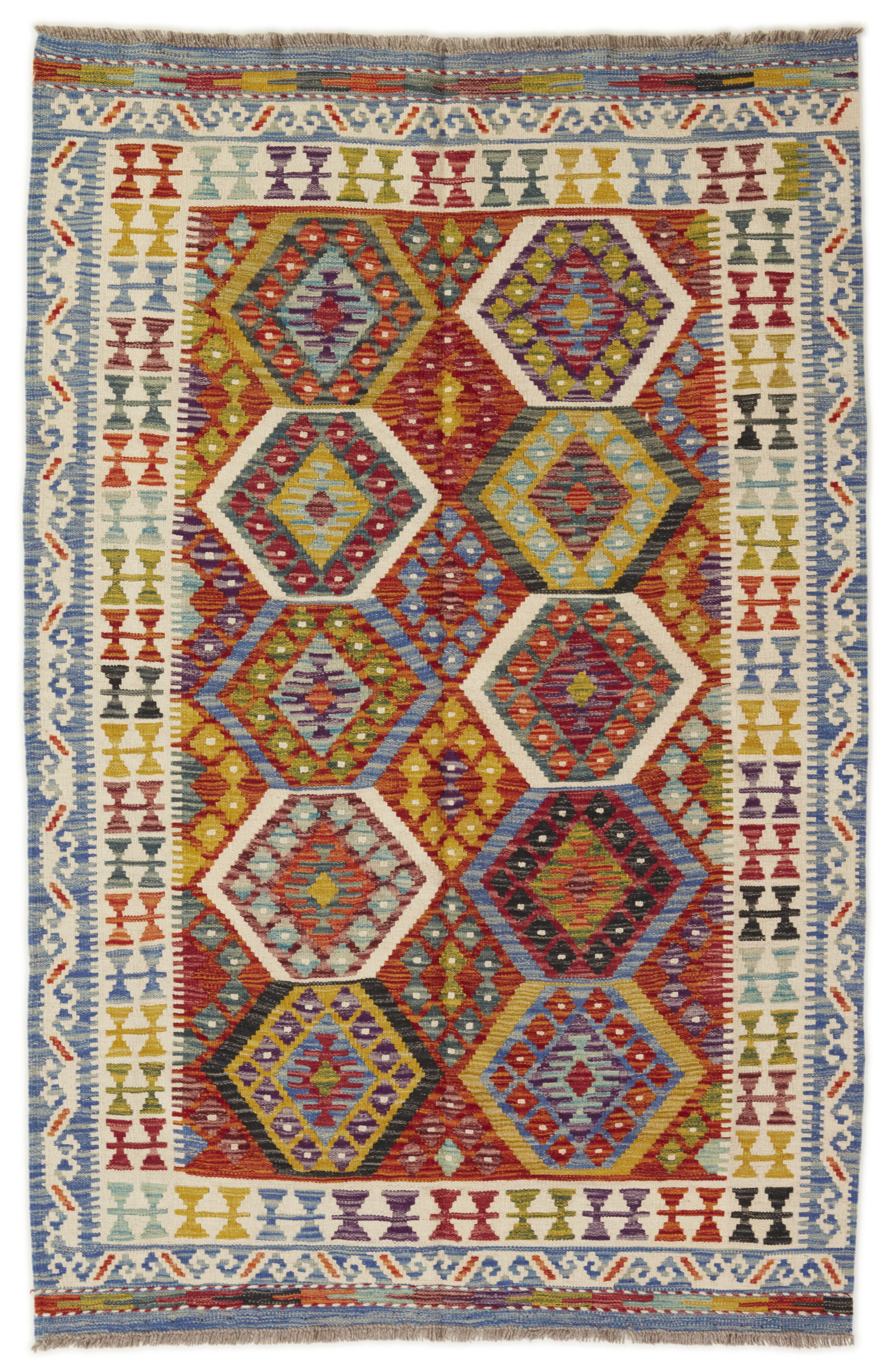 Afghan Kelim Afghan Kelim