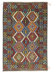 Afghan Kelim