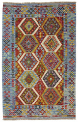 Afghan Kelim