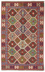 Afghan Kelim
