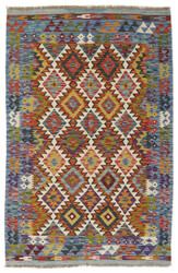 Afghan Kelim