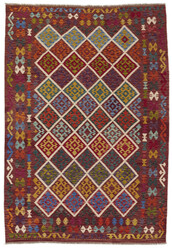 Afghan Kelim