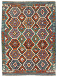 Afghan Kelim