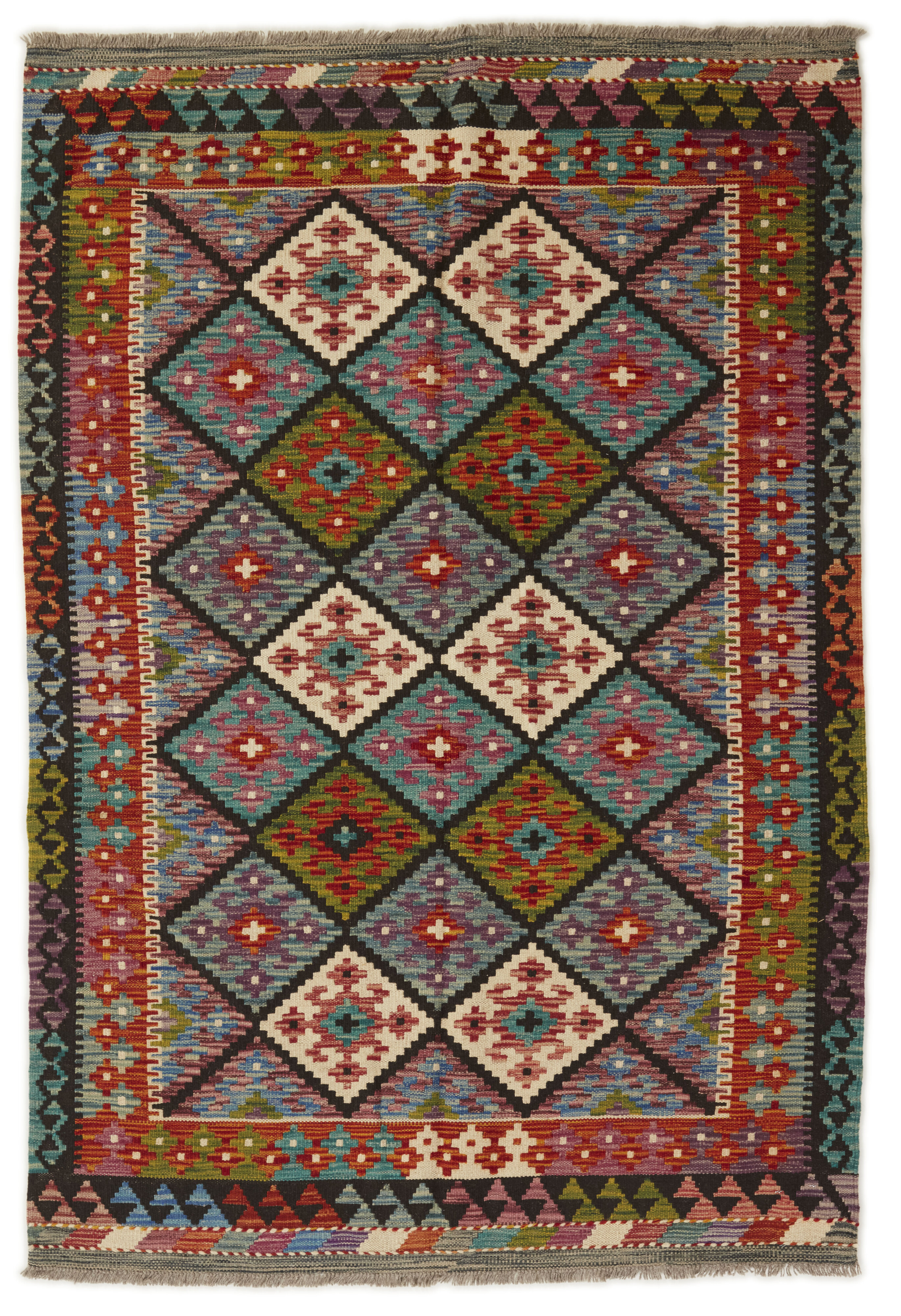 Afghan Kelim Afghan Kelim