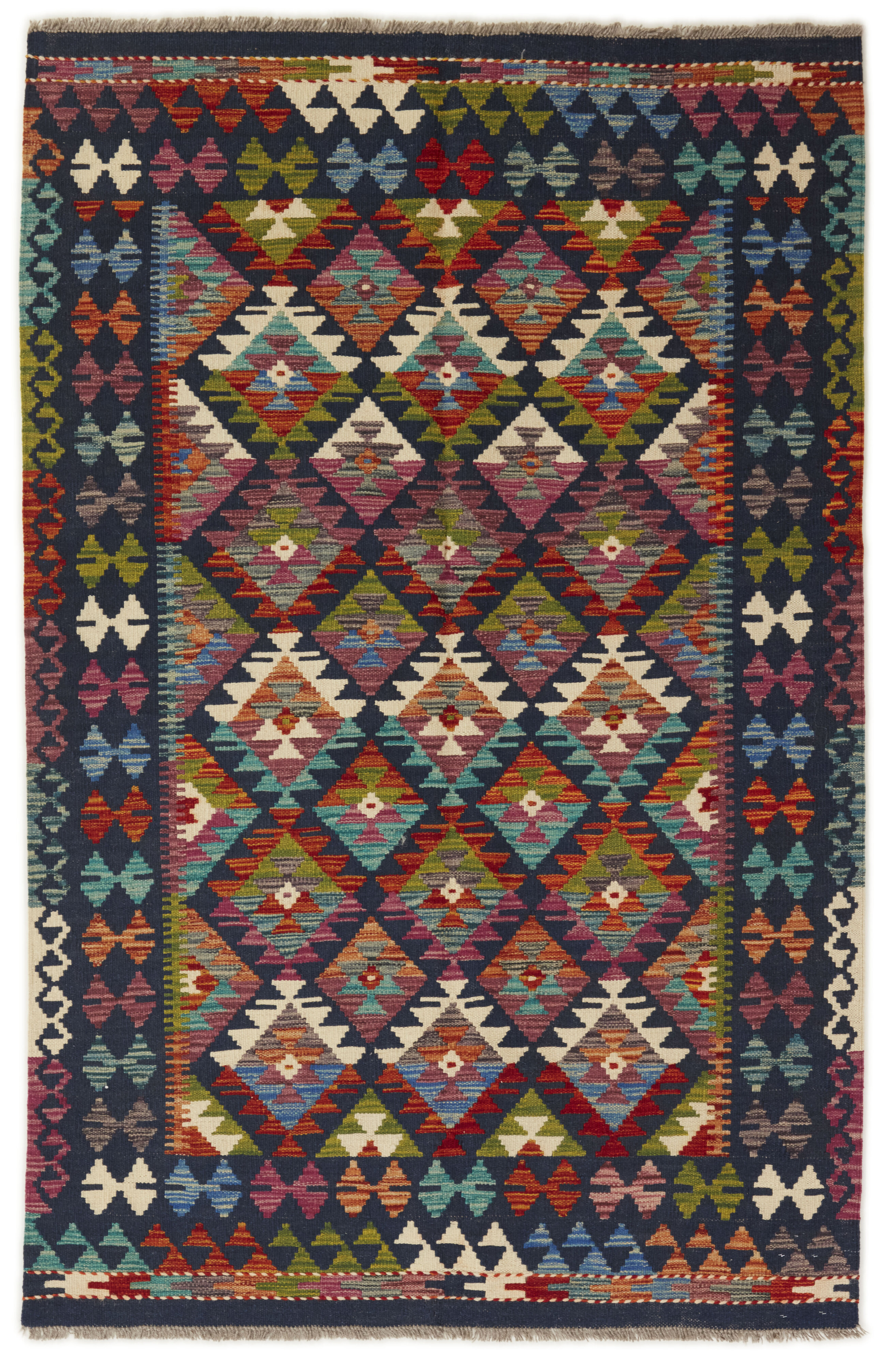 Afghan Kelim Afghan Kelim