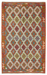 Afghan Kelim