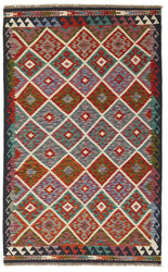 Afghan Kelim
