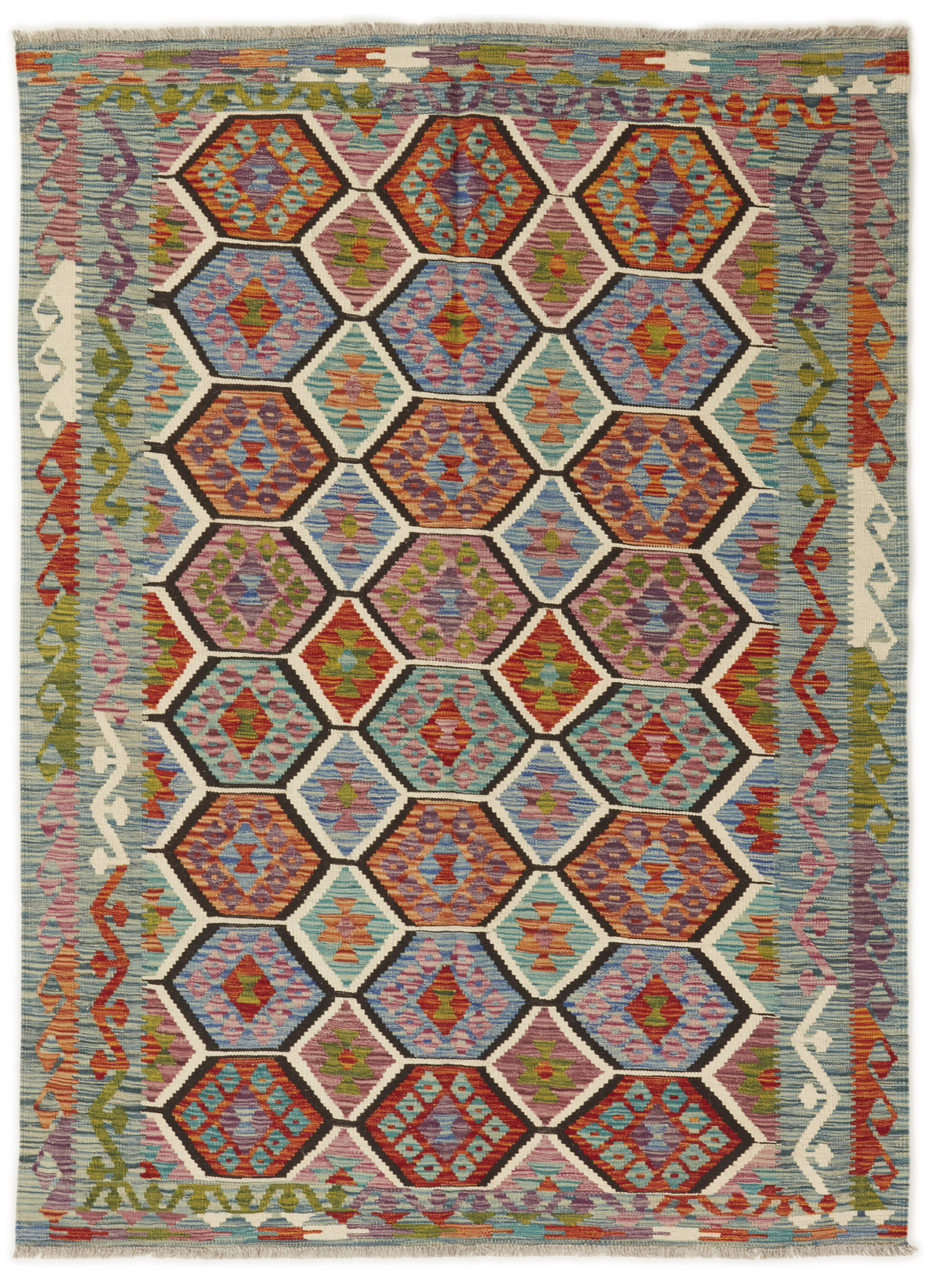 Afghan Kelim Afghan Kelim