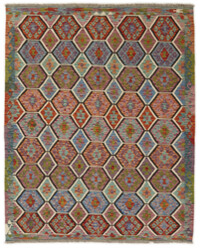 Afghan Kelim