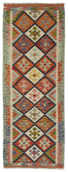 Afghan Kelim