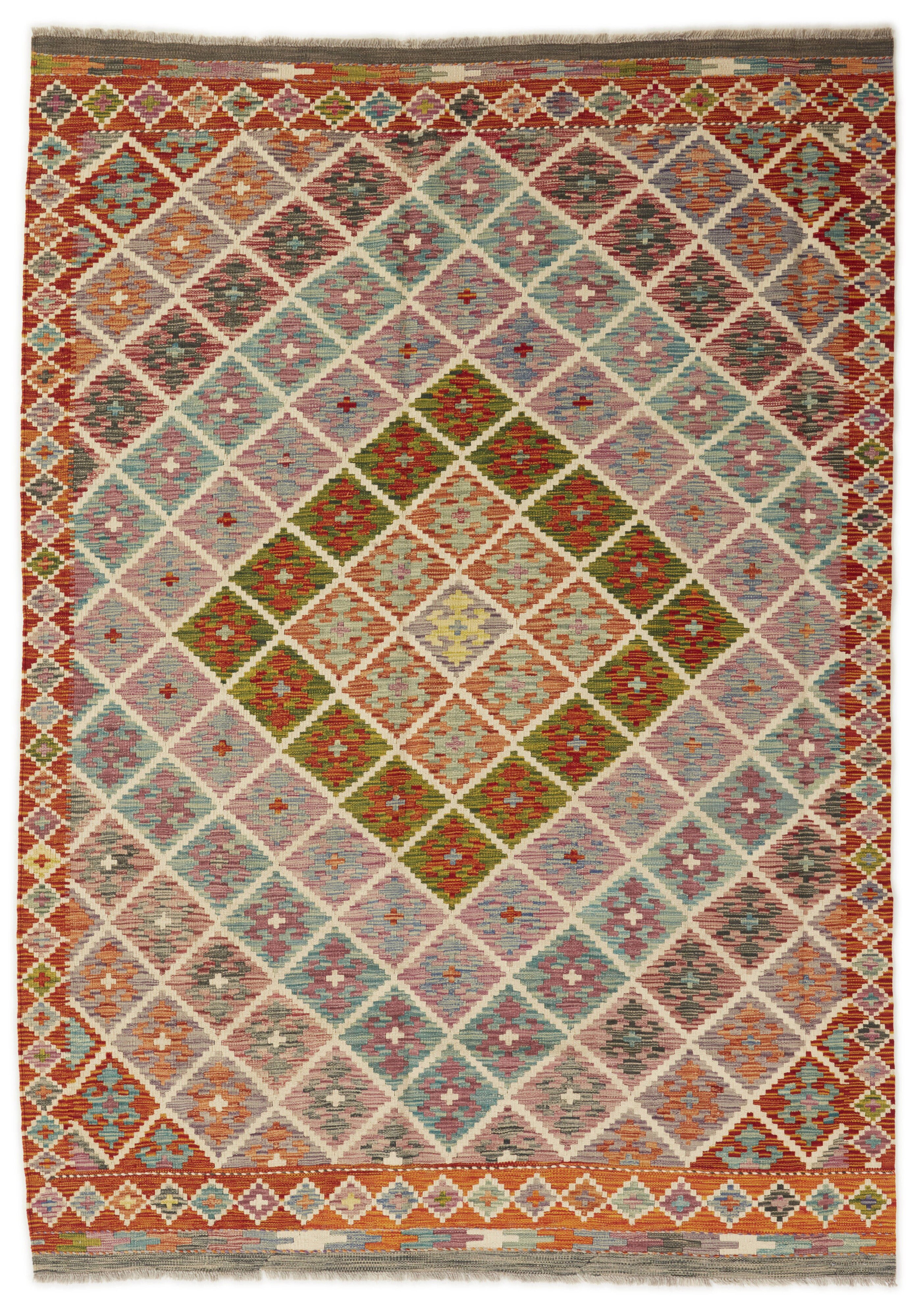 Afghan Kelim Afghan Kelim