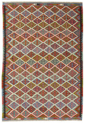 Afghan Kelim