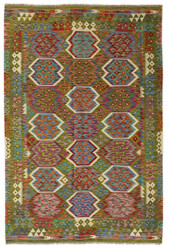 Afghan Kelim