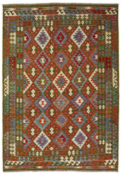 Afghan Kelim