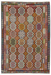 Afghan Kelim