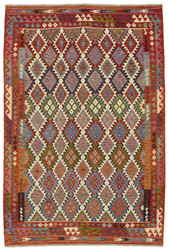 Afghan Kelim