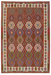 Afghan Kelim