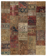 Vintage Patchwork