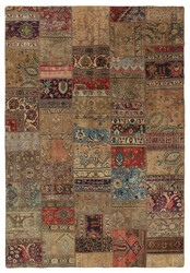Vintage Patchwork