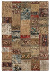 Vintage Patchwork