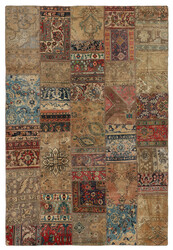 Vintage Patchwork