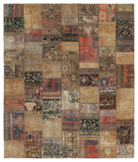 Vintage Patchwork