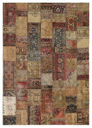 Vintage Patchwork