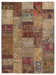 Vintage Patchwork
