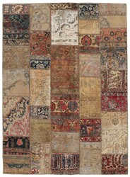 Vintage Patchwork