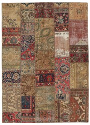 Vintage Patchwork