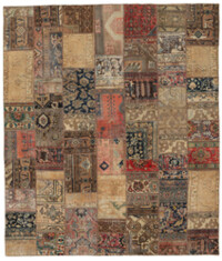 Vintage Patchwork