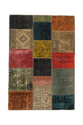 Vintage Patchwork
